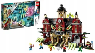LEGO Hidden Side Nawiedzone liceum w Newbury 70425 - Klocki - miniaturka - grafika 2