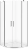Kabiny prysznicowe - Cersanit Moduo 90x90x195 S162-010 - miniaturka - grafika 1