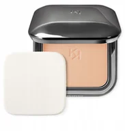 Podkłady do twarzy - Kiko Wet And Dry pudrowy podkład Neutral 60 - miniaturka - grafika 1