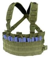 Akcesoria myśliwskie - Condor Panel Piersiowy Rapid Assault Chest Rig Olive MCR6-001 - miniaturka - grafika 1