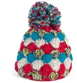 Czapki damskie - Art of Polo Czapka Szalone kolory - miniaturka - grafika 1