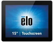 Monitory - Elo 1590L 15" czarny (E334335) - miniaturka - grafika 1
