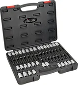 Bity - Vigor RIBE komplet zastosowania wkrętak, 1/2 cala, 1 sztuki, v2201 V2201 - miniaturka - grafika 1