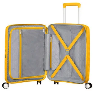 American Tourister Walizka kabinowa Soundbox 32G*05001 - Walizki American Tourister Walizka kabinowa Soundbox 32G*05001 - Walizki - miniaturka - grafika 3