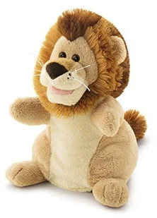 Trudi pacynka na rękę, Lew z bujną grzywą - Pacynki - miniaturka - grafika 2