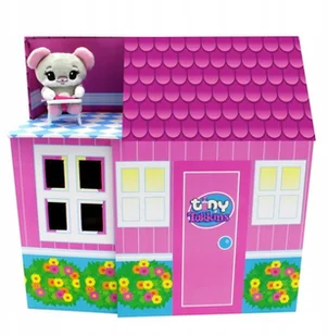 Tiny Tukkins Domek delux - Domki dla lalek - miniaturka - grafika 5