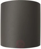 Lampy ogrodowe - ECO-Light Prosty kinkiet LED Dodd, zewnętrzny IP54 - miniaturka - grafika 1