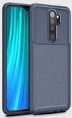 Etui i futerały do telefonów - BEST ETUI CASE CARBON DO XIAOMI REDMI NOTE 8T - miniaturka - grafika 1