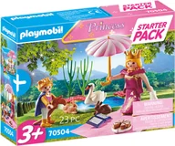Klocki - Playmobil amp;reg; amp;#174; Starter Pack 70504. Księżniczka - zestaw dodatkowy - miniaturka - grafika 1