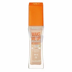 Rimmel London Wake ME UP Foundation SPF15 34788304010 - Pudry do twarzy - miniaturka - grafika 3