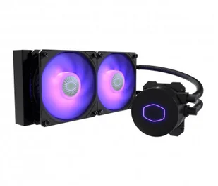 Cooler Master Chłodzenie wodne MasterLiquid Lite ML240L V2 RGB - Chłodzenie procesora - miniaturka - grafika 5