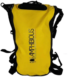 Amphibious Plecak Kikker 20Lt Yellow - Plecaki - miniaturka - grafika 2