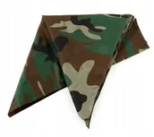 Apaszki i szaliki damskie - Bandana Woodland - miniaturka - grafika 1