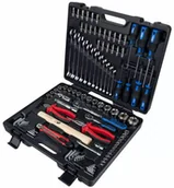 Śrubokręty - KS Tools Zestaw CHROMEplus z nasadkami i bitami, 97 części 918.0797 - miniaturka - grafika 1