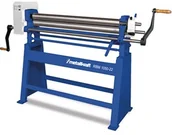 Giętarki - Metallkraft """"""Ręczna walcarka do blachy RBM 1050-22 szerokość gięcia 1050mm maks grubość blachy 2"" - miniaturka - grafika 1