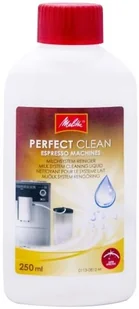 Melitta Perfect Clean 250ml Milk System Cleaning Liquid 202034 - Środki do kuchni i łazienki - miniaturka - grafika 3
