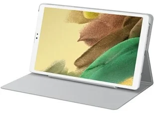 Samsung Etui EF-BT220PS Tab A7 Lite WiFi SM-T220 srebrny Book Cover EF-BT220PSEGWW - Etui do tabletów - miniaturka - grafika 3