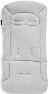 Akcesoria do wózków - Hauck wkładka do wózka spacerowego Pushchair Seat Liner light grey - miniaturka - grafika 1