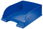Półki na dokumenty - Leitz Szuflada na dok. Plus Jumbo - niebieska - miniaturka - grafika 1