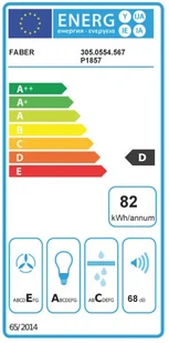 Faber IN-NOVA SMART X120 (305.0554.567) - Okapy kuchenne - miniaturka - grafika 4