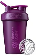 Shakery barmańskie - BlenderBottle Classic Loop klasyczny shaker do napojów, białka, shake`ów dietetycznych, proteinowych z trzepaczką Blenderball, , 590ml, , śliwka, 500308 - miniaturka - grafika 1