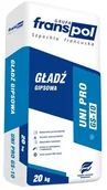 Gipsy i gładzie gipsowe - Franspol Gładź gipsowa Uni Pro GS-10 20 kg UNI PRO GS-10 - miniaturka - grafika 1