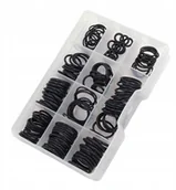 Uszczelki - Oringi Gumki Uszczelki Gumowe 144 Szt Olejoodporne - miniaturka - grafika 1