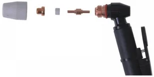 Dedra Osłona ceramiczna 2 szt. DESPi404 - Akcesoria spawalnicze - miniaturka - grafika 3