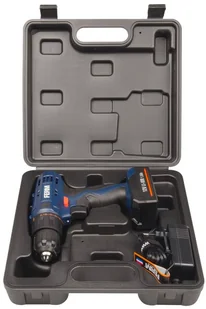 Ferm CDM1118, 12 V, 1.5 Ah Li-Ion (CDM1119) - Wiertarko-wkrętarki akumulatorowe - miniaturka - grafika 7
