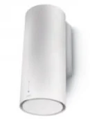 Okapy kuchenne - Faber Cylindra Gloss Plus EV8 W 37 - miniaturka - grafika 1