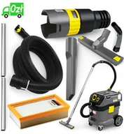 Odkurzacze przemysłowe - Karcher NT 30/1 Tact Te H 1380W 30L - miniaturka - grafika 1