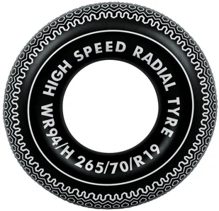 Jilong Koło do pływania 90 cm 41087 41087 - Materace dmuchane i koła do pływania - miniaturka - grafika 2