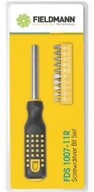 Fieldmann Zestaw FDS 1007-11R 11 elementów) FDS 1007-11R FDS 1007-11R - Pozostałe wyposażenie warsztatu - miniaturka - grafika 6