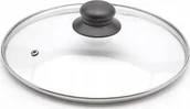 Pokrywki - Tadar Żaroodporna Szklana Pokrywka Pokrywa do Garnków i Patelni 24cm uniwersalny 21882-uniw - miniaturka - grafika 1