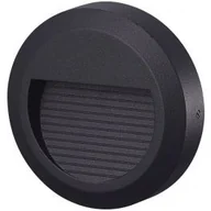 Lampy ogrodowe - AZZARDO OVE AZ4509 kinkiet 1x2.5W/LED IP54 AZ4509 - miniaturka - grafika 1