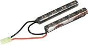 Amunicja i osprzęt ASG - ASG Akumulator GFC NiMH 9,6V 1600mAh - 2-modułowy (GFE-06-003048) G GFE-06-003048 - miniaturka - grafika 1