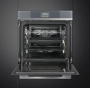 Piekarnik do zabudowy Smeg SFP6104STS - Piekarniki do zabudowy - miniaturka - grafika 5