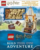 Obcojęzyczne książki dla dzieci i młodzieży - Dk LEGO Harry Potter Build Your Own Adventure - miniaturka - grafika 1
