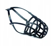 Kagańce dla psów - Dingo Kaganiec Ze Skóry Dla Psa Nr 16 - miniaturka - grafika 1