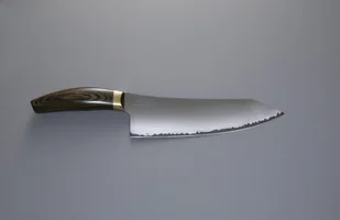 Suncraft Nóż kuchenny Suncraft ELEGANCIA Chef 200 mm KSK-01 - Noże kuchenne - miniaturka - grafika 4