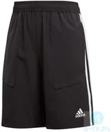 Piłka nożna - Adidas Spodenki TIRO 19 Woven Short D95921 a-ty D95921 - miniaturka - grafika 1