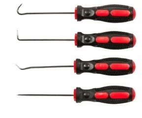 Top Tools Haki 150 mm, zestaw 4 szt. 39D173 - Zestawy narzędziowe - miniaturka - grafika 4