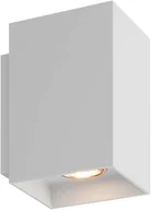 Lampy ścienne - Zuma Line Kinkiet SANDY WL SQUARE WHITE 92697 - miniaturka - grafika 1