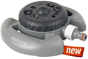 BRADAS Zraszacz na podstawie 8-funkcyjny White Line WL-Z15 - Węże ogrodowe i zraszacze BRADAS Zraszacz na podstawie 8-funkcyjny White Line WL-Z15 - Węże ogrodowe i zraszacze - miniaturka - grafika 3