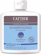 Szampony do włosów - Cattier szampon przeciwłupieżowy z wikliny, 250 ml, 1 sztuka - miniaturka - grafika 1