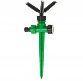 Węże ogrodowe i zraszacze - Zraszacz obrotowy do węża Ogrodowego Spryskiwacz - miniaturka - grafika 1