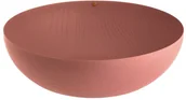 Miski i półmiski - Alessi VENEER Misa Dekoracyjna 29 cm Brązowa PU06/29 BR - miniaturka - grafika 1