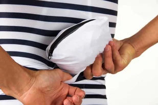 ZEROD ZEROD Kamizelka rowerowa WINDPROOF GILET Marinere Navy - Kamizelki kolarskie - miniaturka - grafika 3