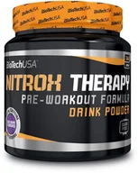 Produkty specjalne dla sportowców - Biotechusa Suplement przedtreiningowy BIOTECH NITROX THERAPY 340G 5999076224432 - miniaturka - grafika 1