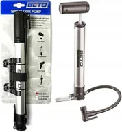 Pompki rowerowe - Beto Pompka Rowerowa Alu do Av Sv Fv z wężykiem - miniaturka - grafika 1